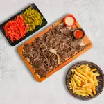 Beef Shawarma 1/2 Kg